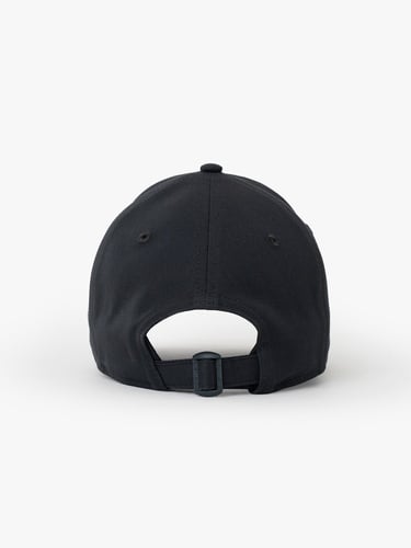  RustandRich Kadın Erkek Antrasit Baseball Şapka-Timeless Collection-Basic