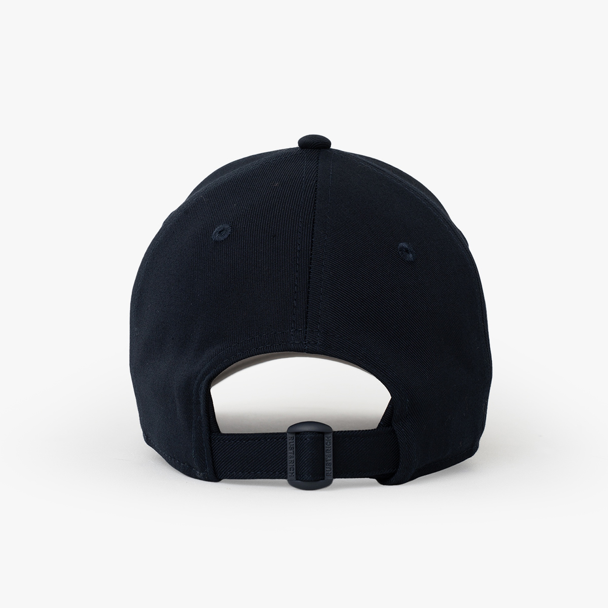 RustandRich Kadın Erkek Lacivert Baseball Şapka-Timeless Collection-Basic