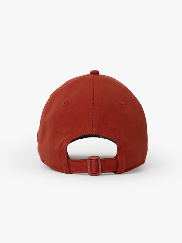  RustandRich Kadın Erkek Kiremit Baseball Şapka-Timeless Collection-Basic
