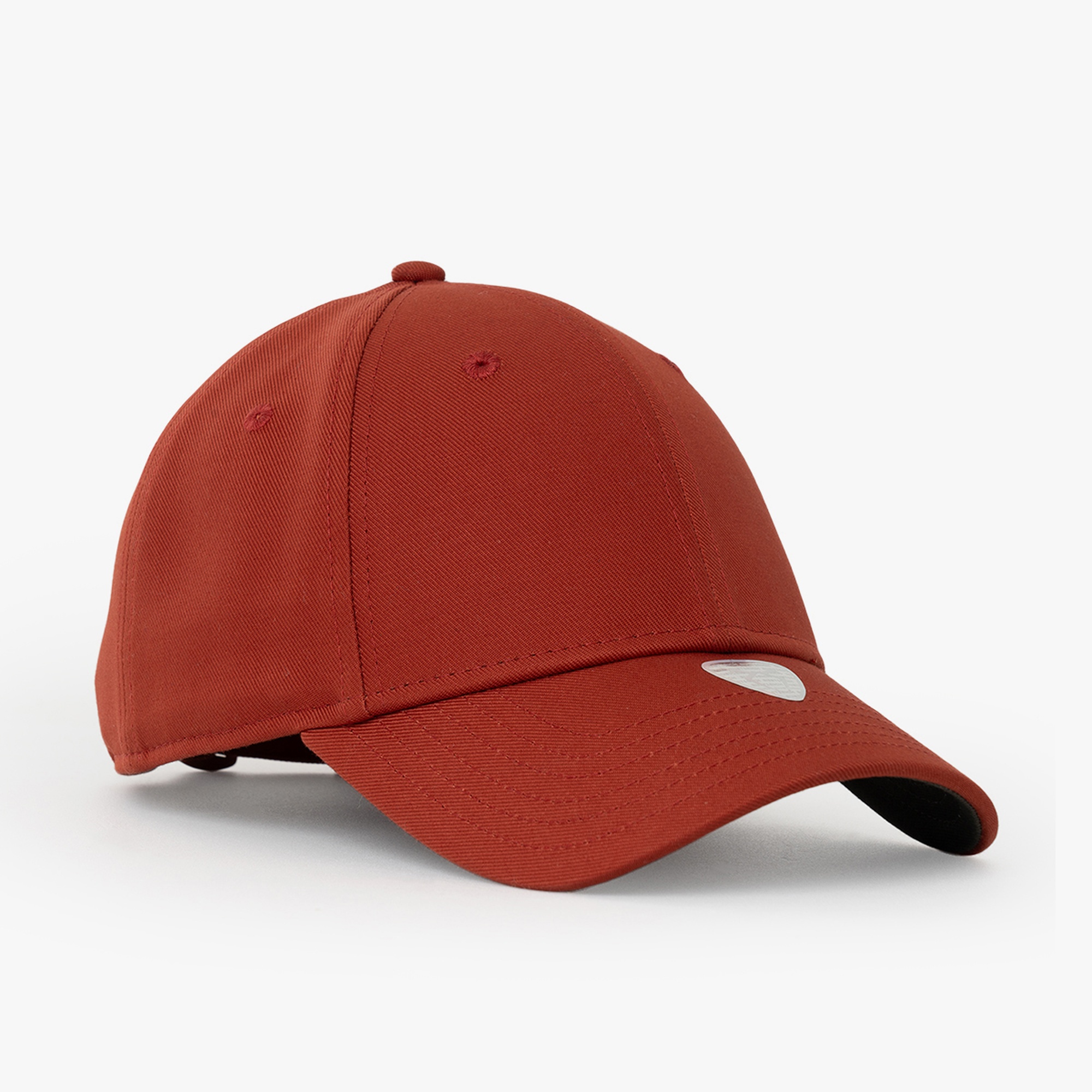 RustandRich Kadın Erkek Kiremit Baseball Şapka-Timeless Collection-Basic