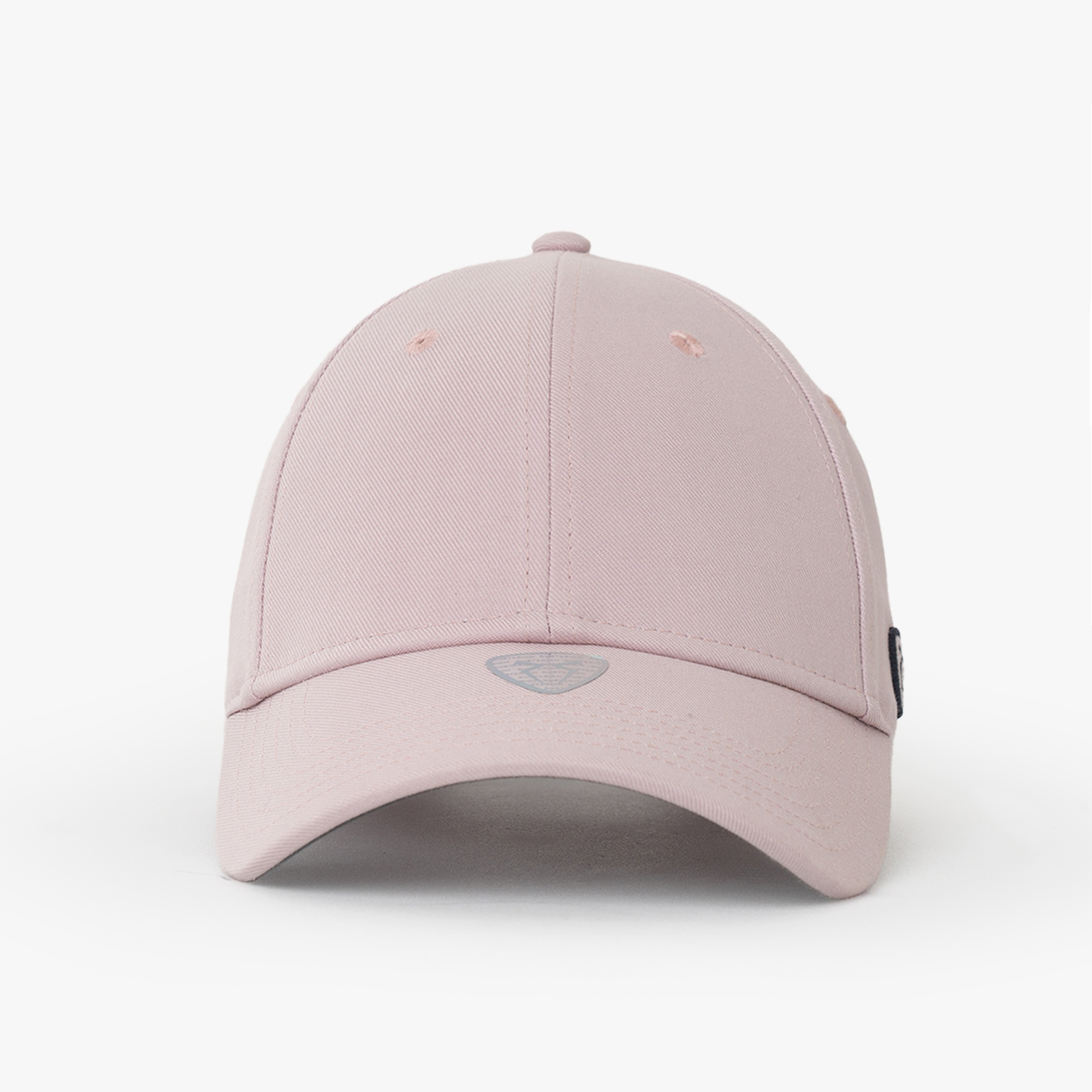 RustandRich Kadın Erkek Pudra Baseball Şapka-Timeless Collection-Basic