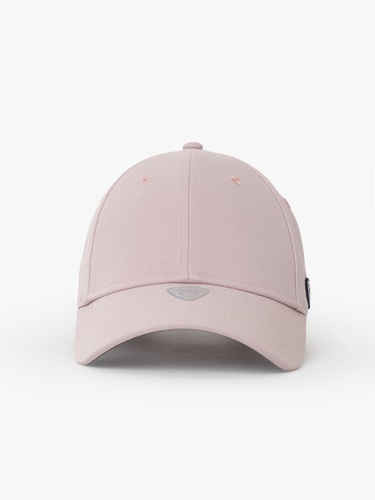  RustandRich Kadın Erkek Pudra Baseball Şapka-Timeless Collection-Basic