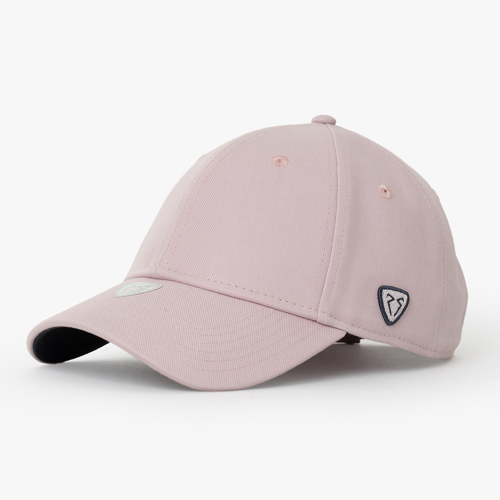 RustandRich Kadın Erkek Pudra Baseball Şapka-Timeless Collection-Basic