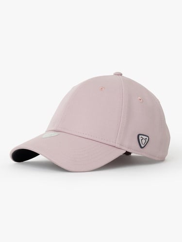  RustandRich Kadın Erkek Pudra Baseball Şapka-Timeless Collection-Basic