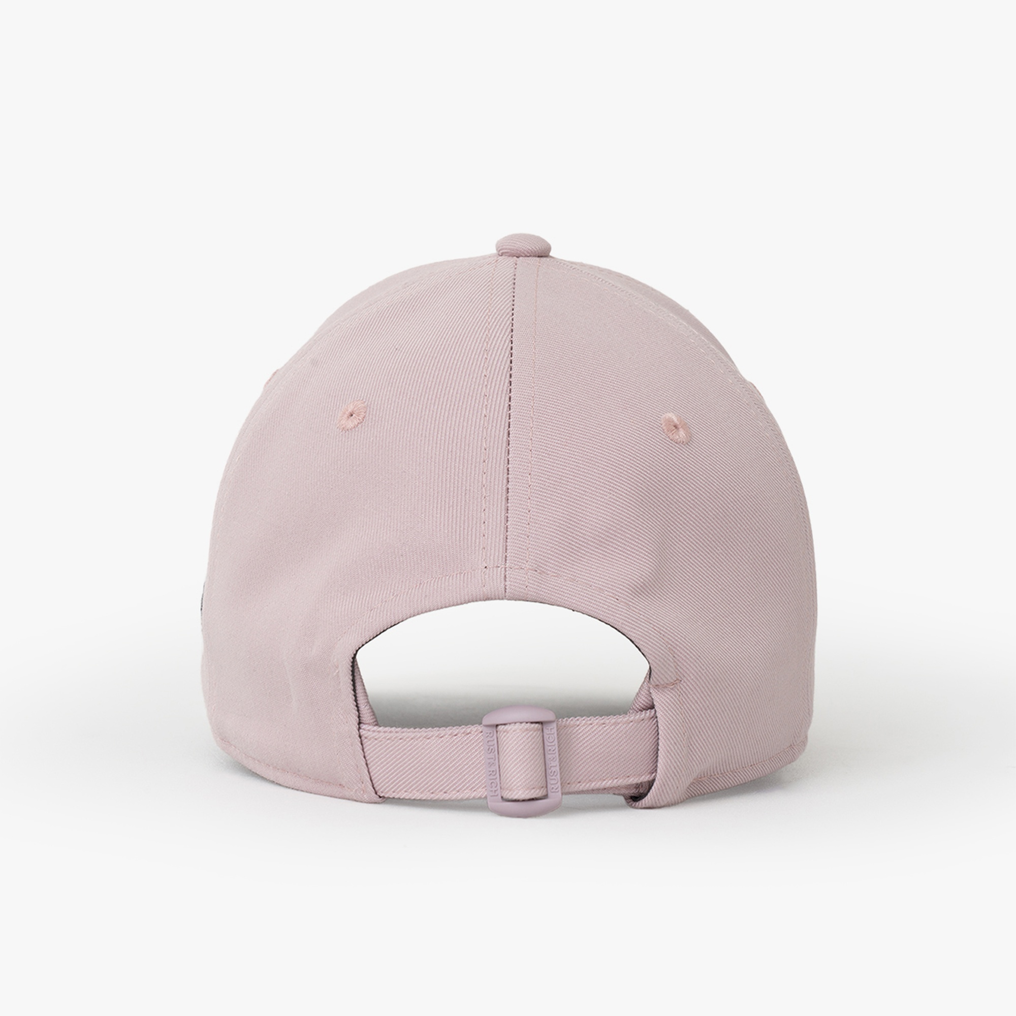 RustandRich Kadın Erkek Pudra Baseball Şapka-Timeless Collection-Basic