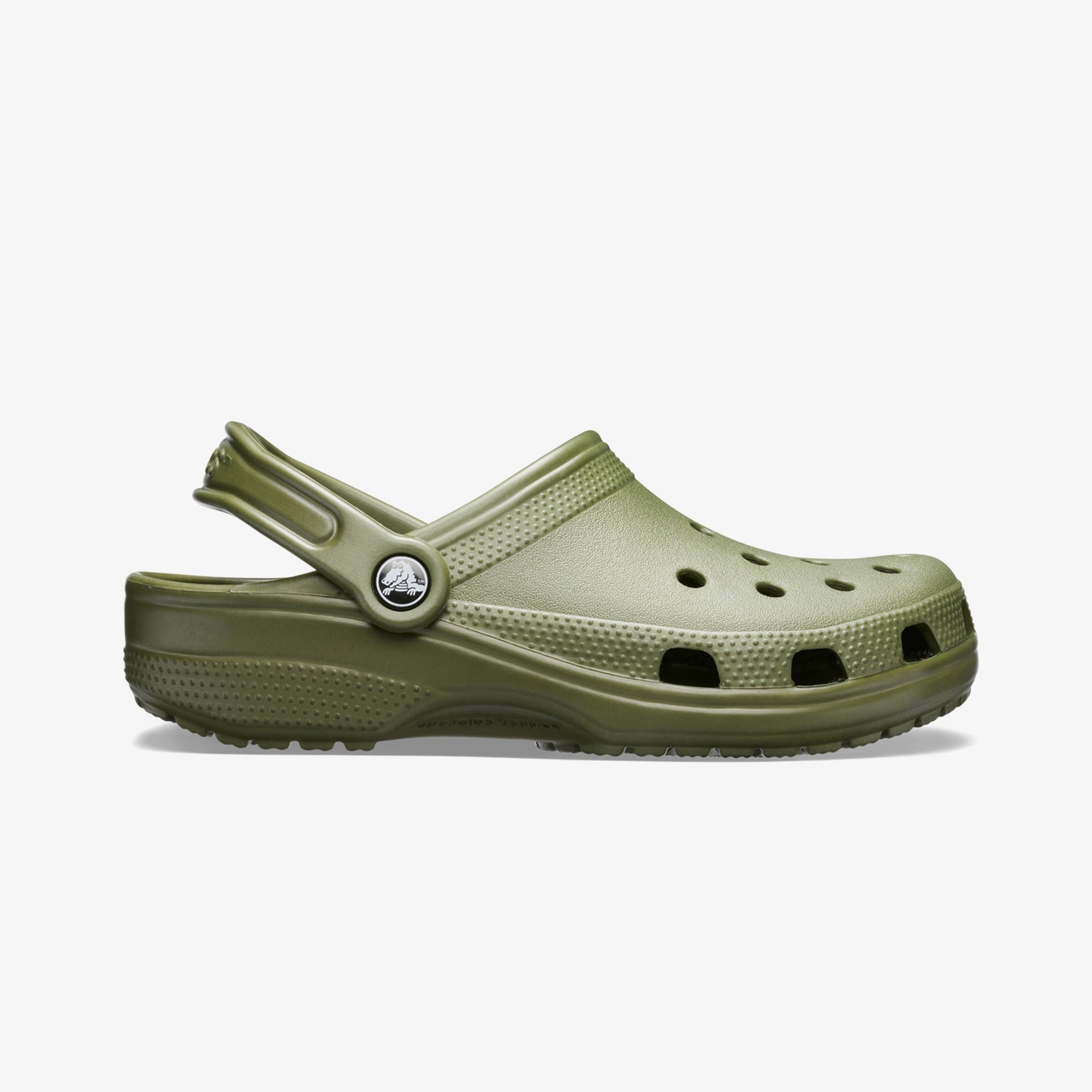 Crocs Classic Erkek Haki Terlik