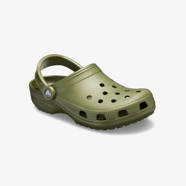  Crocs Classic Erkek Haki Terlik