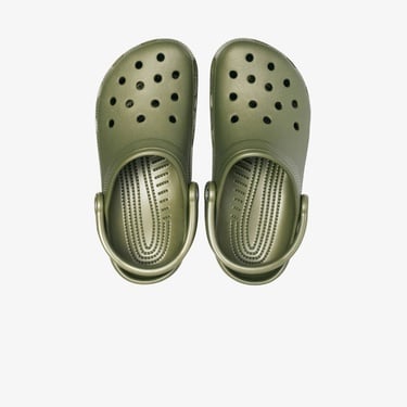  Crocs Classic Erkek Haki Terlik