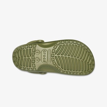  Crocs Classic Erkek Haki Terlik