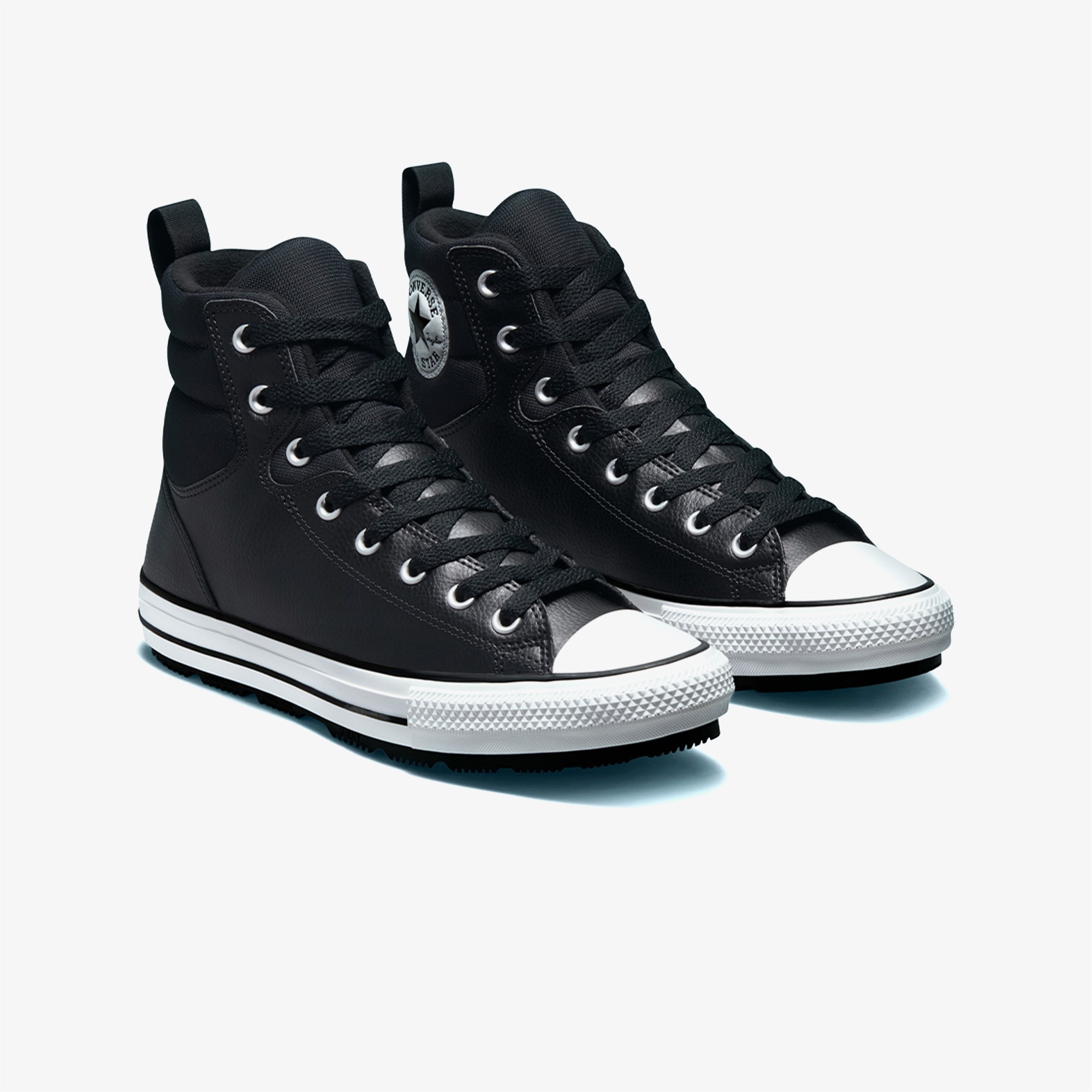 Converse Chuck Taylor All Star Unisex Siyah Bot