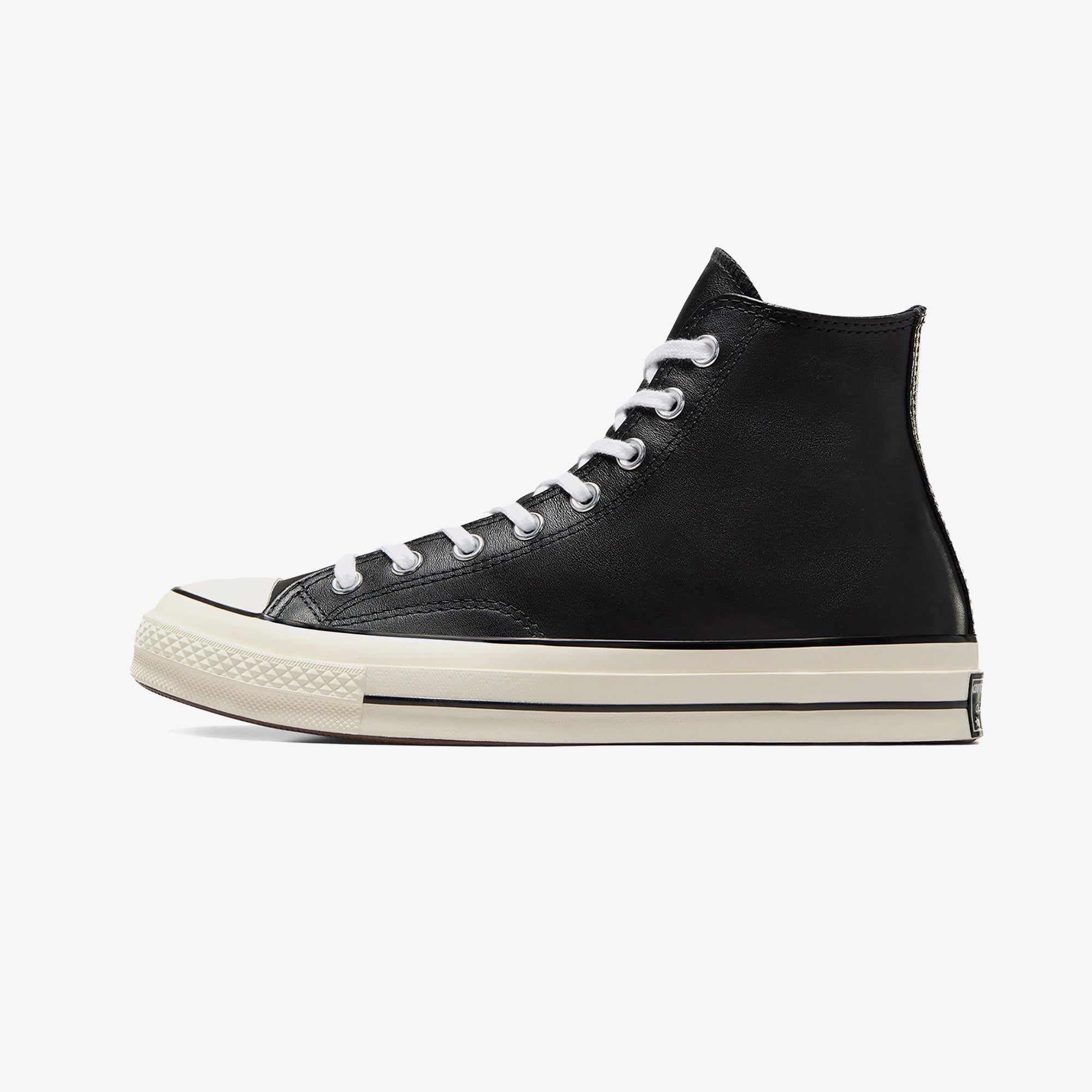 Converse Chuck 70 Leather Unisex Siyah Sneaker