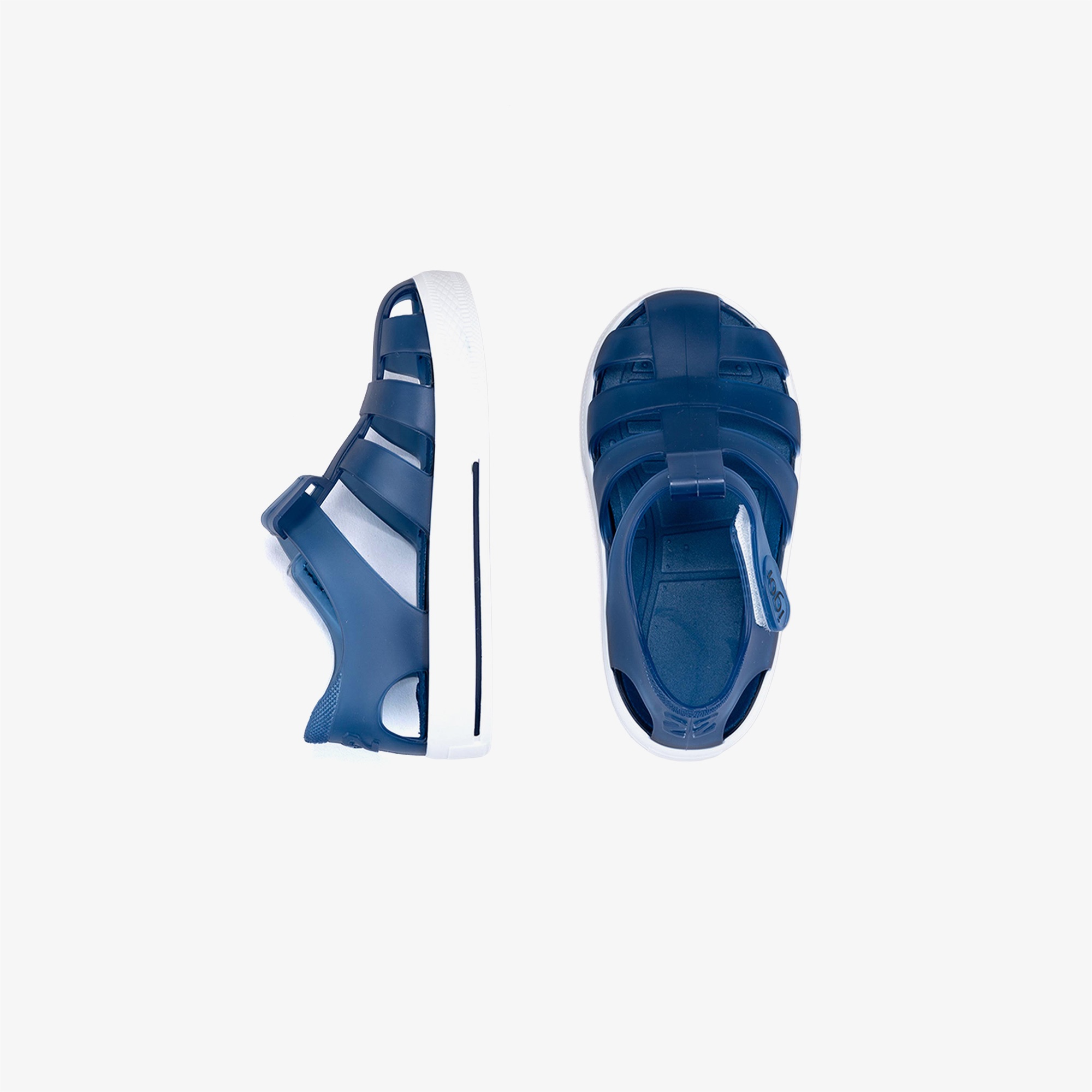 IGOR Star Çocuk Lacivert Sandalet