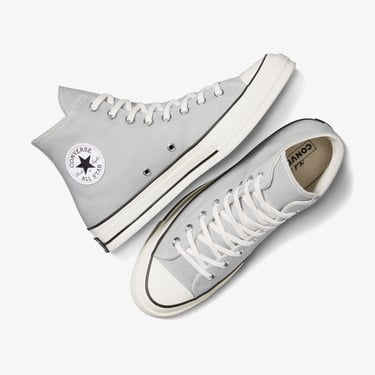  Converse Chuck 70 Unisex Gri Sneaker