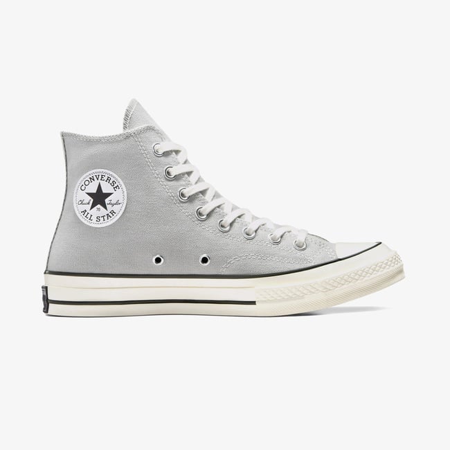  Converse Chuck 70 Unisex Gri Sneaker