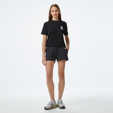  Champion Sporting Goods Kadın Siyah T-Shirt