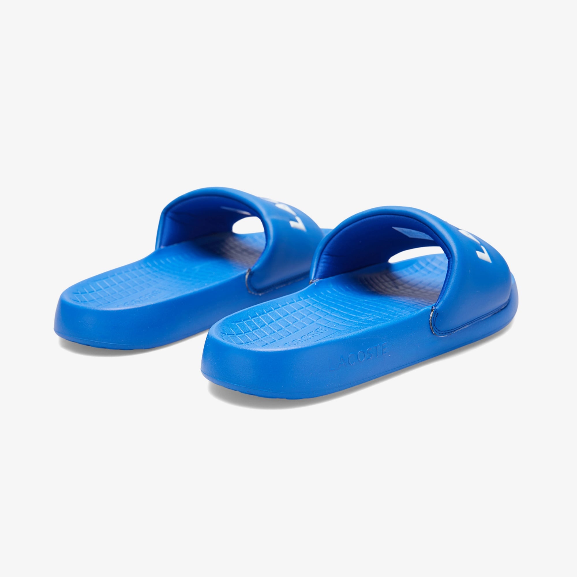 Serve Slide 1.0 Erkek Mavi Terlik