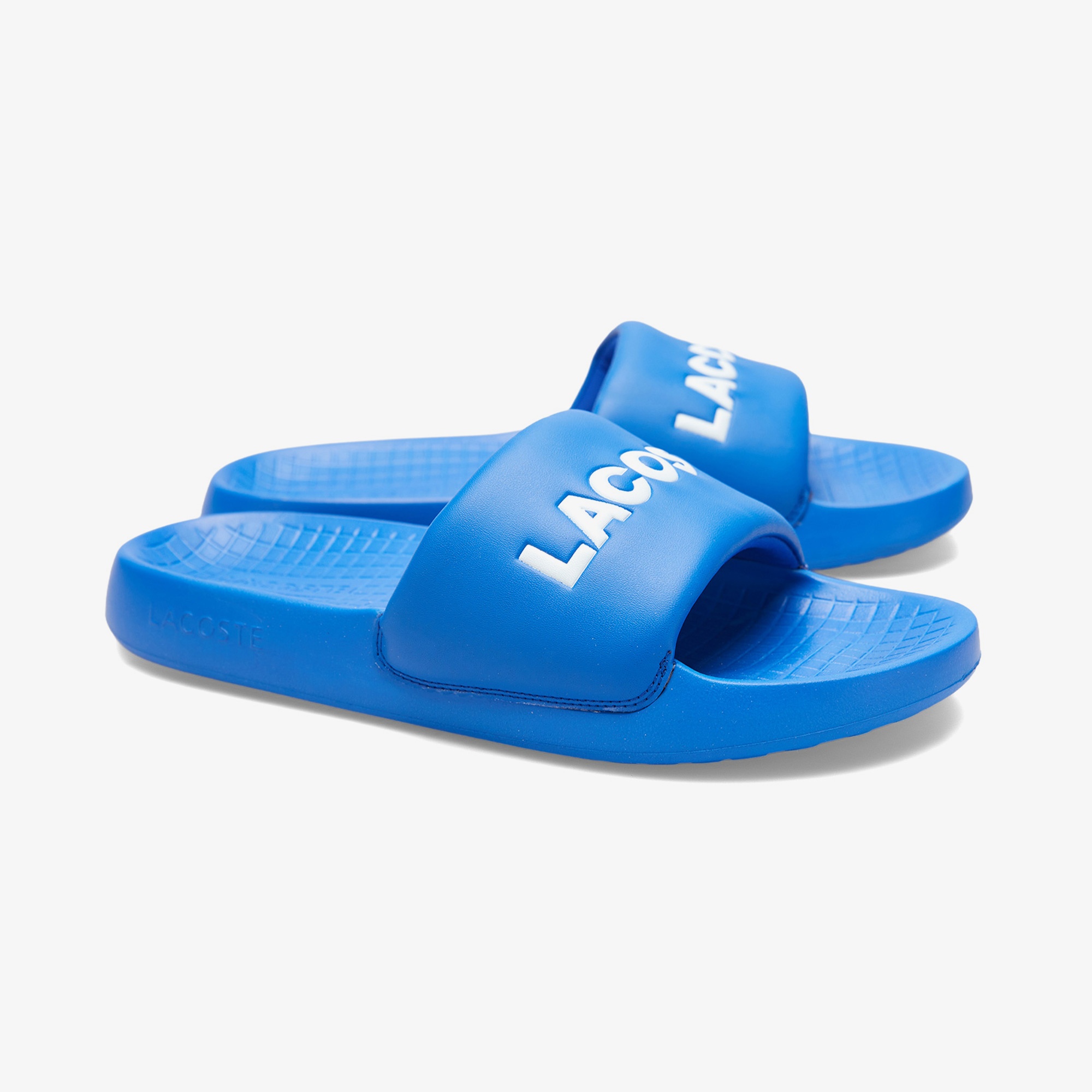 Serve Slide 1.0 Erkek Mavi Terlik