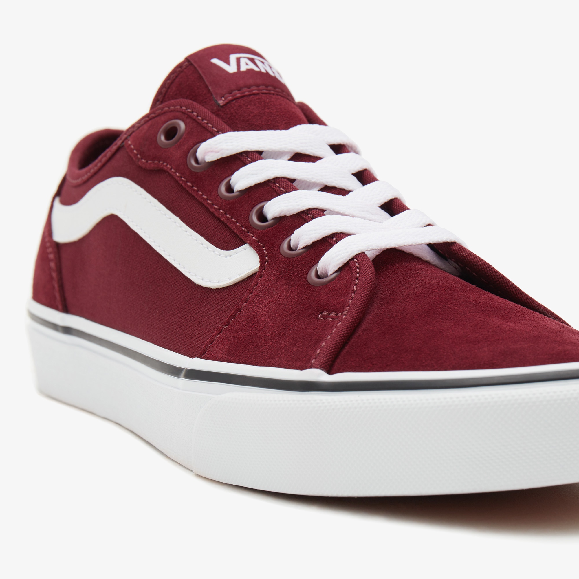 Vans Filmore Decon Erkek Kırmızı Sneaker