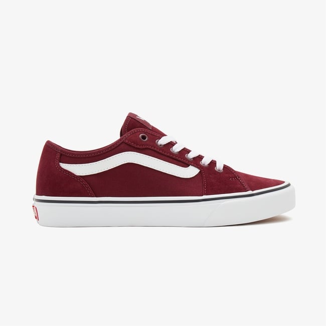  Vans Filmore Decon Erkek Kırmızı Sneaker