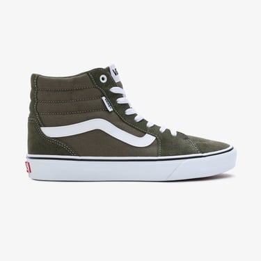  Vans Filmore Decon Erkek Yeşil Sneaker