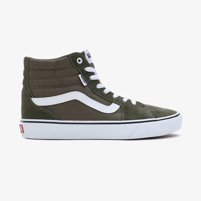  Vans Filmore Decon Erkek Yeşil Sneaker