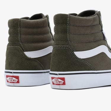  Vans Filmore Decon Erkek Yeşil Sneaker