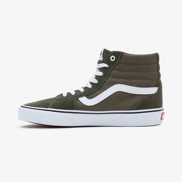  Vans Filmore Decon Erkek Yeşil Sneaker