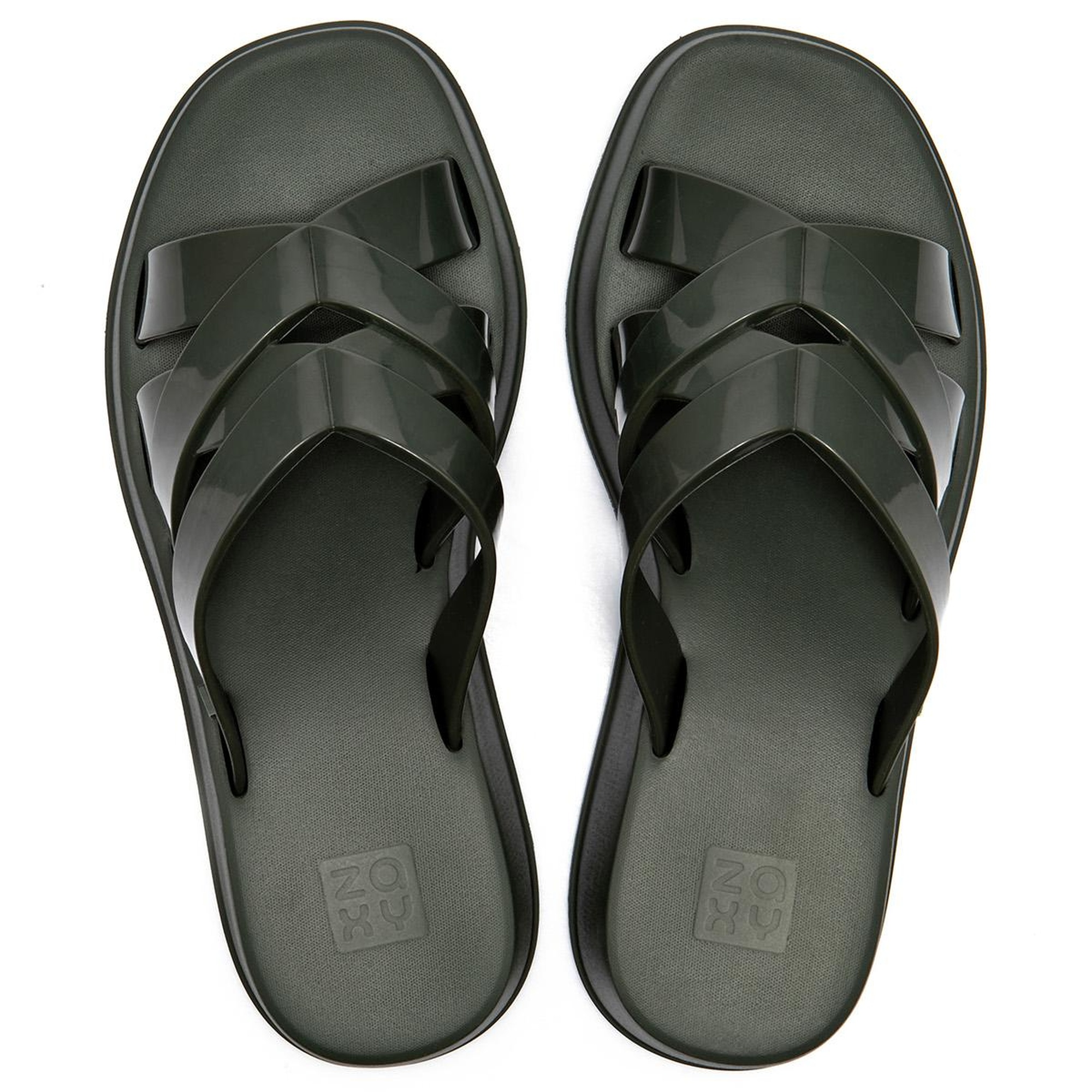 Pose Kadın Terlik Yeşil 35/40