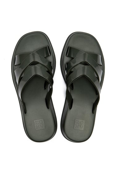  Pose Kadın Terlik Yeşil 35/40