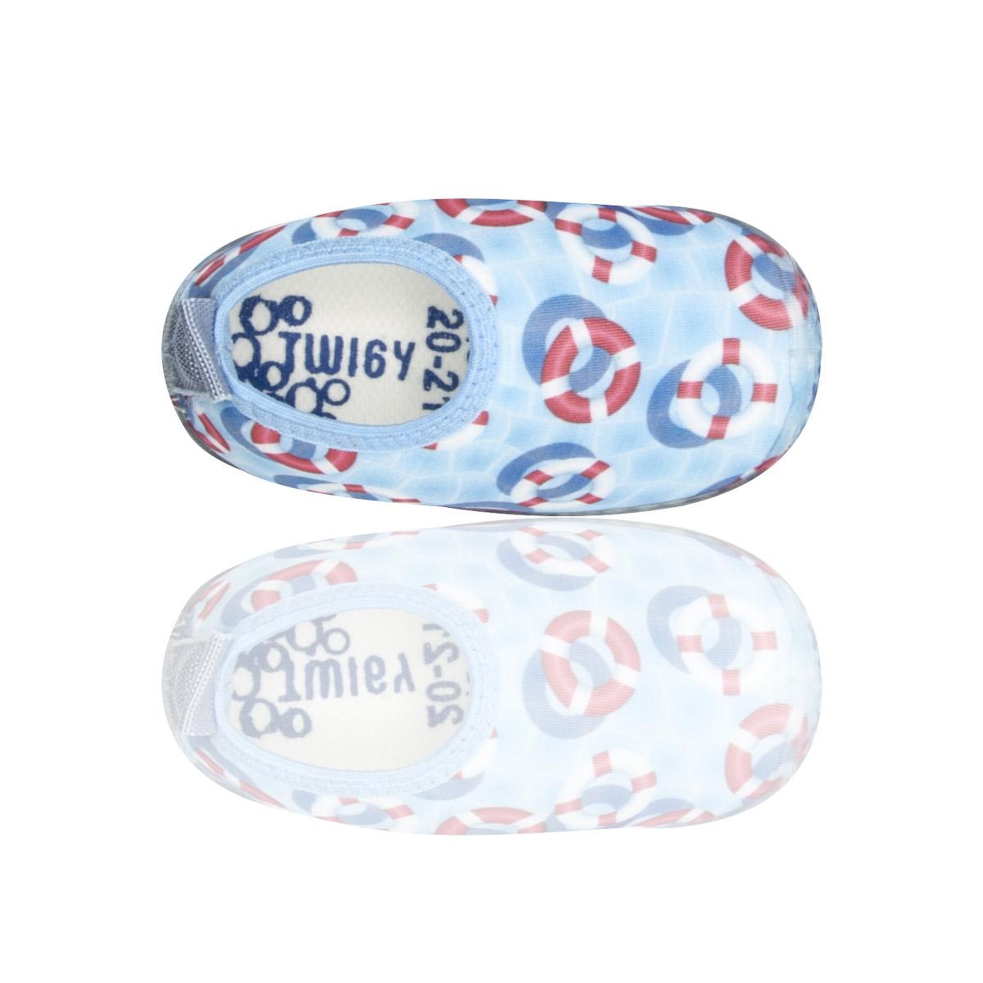 Simit Çocuk Deniz Ayakkabısı Mavi 24/29