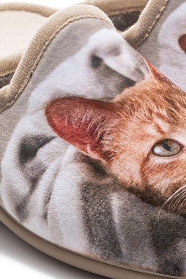  Filippa-1 Kadın Ev Terliği Bej 36/41