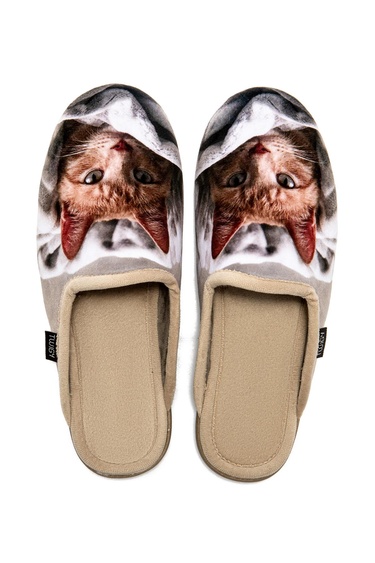  Filippa-1 Kadın Ev Terliği Bej 36/41