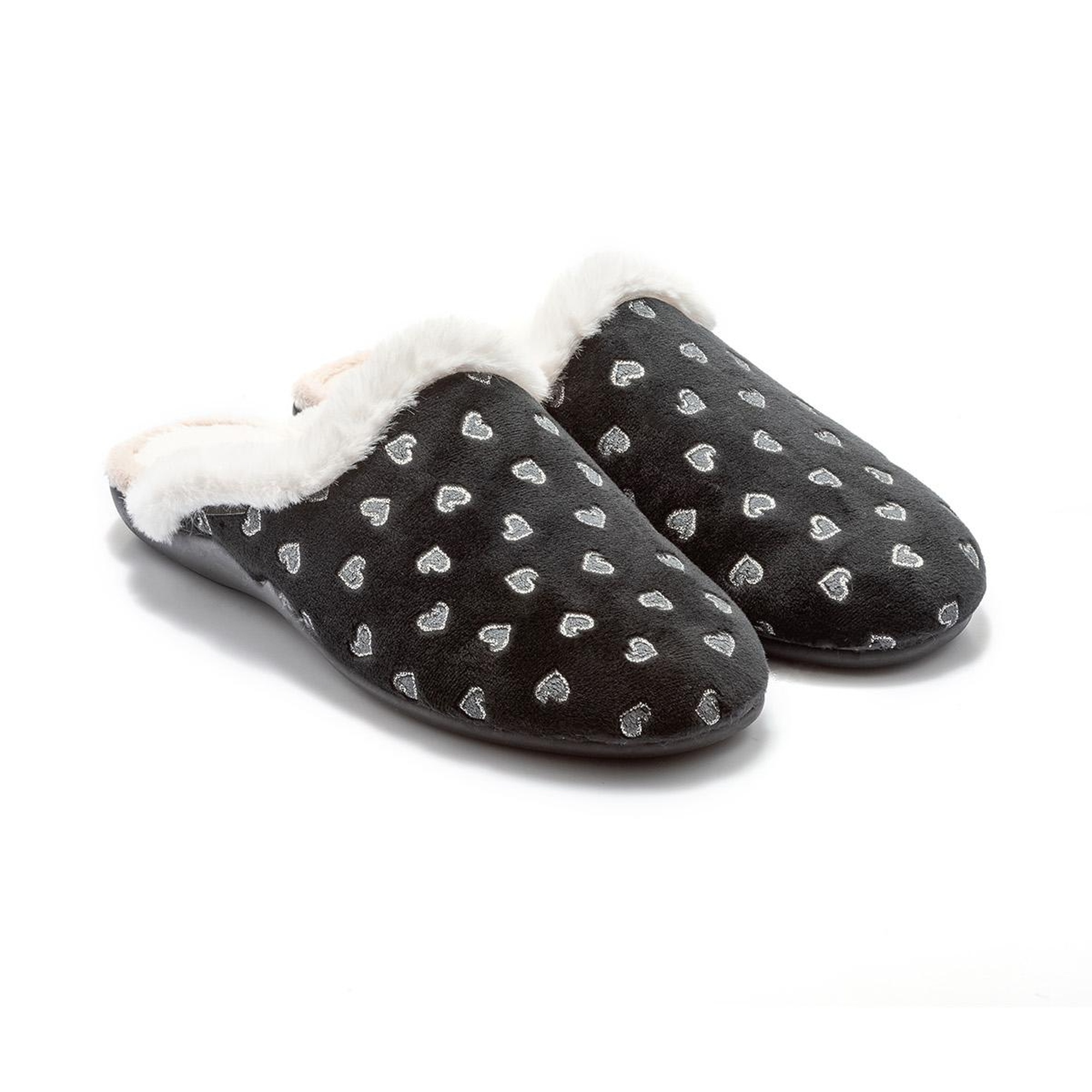 Cupıdo Kadın Ev Terliği Siyah 36/41