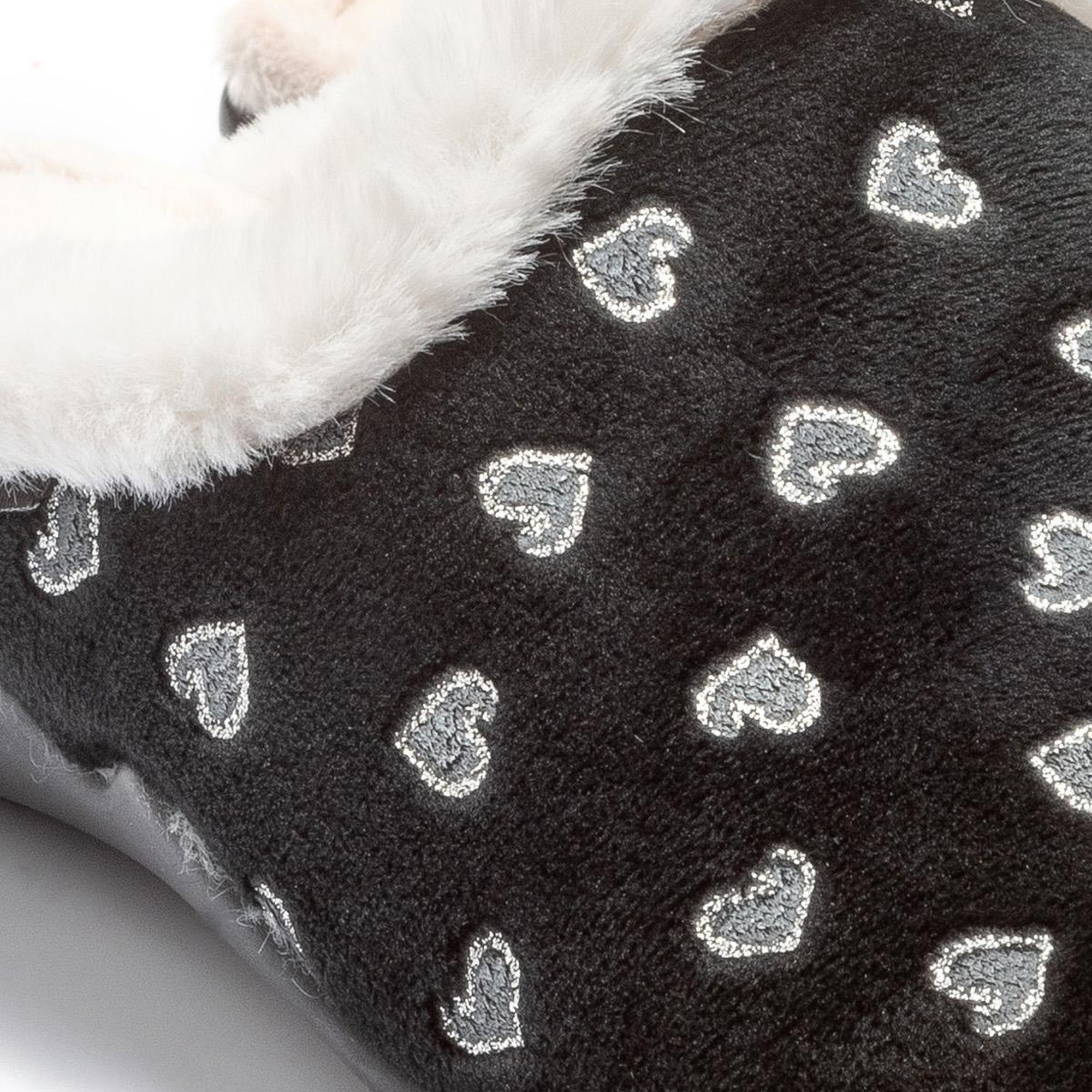 Cupıdo Kadın Ev Terliği Siyah 36/41