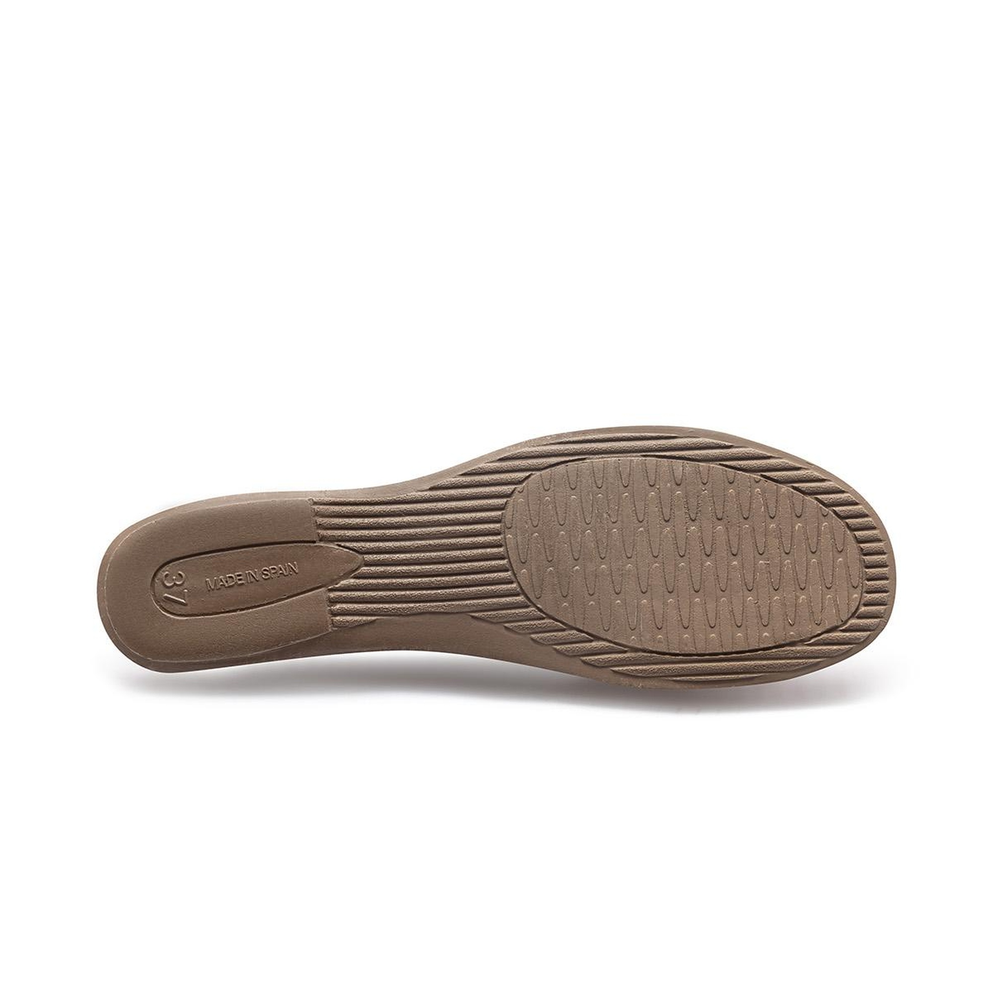 Felicita Kadın Ev Terliği Kahverengi 36/41