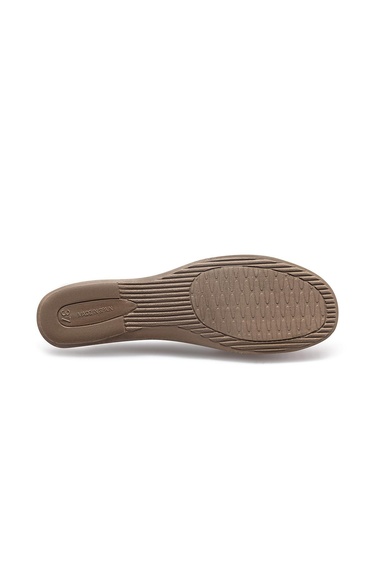  Felicita Kadın Ev Terliği Kahverengi 36/41