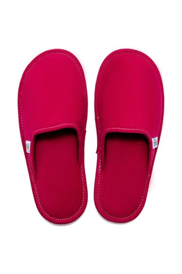  Holly Kadın Ev Terliği Fuşya 36/41