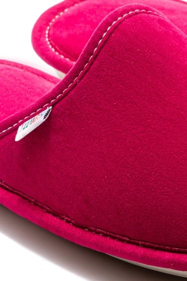  Holly Kadın Ev Terliği Fuşya 36/41