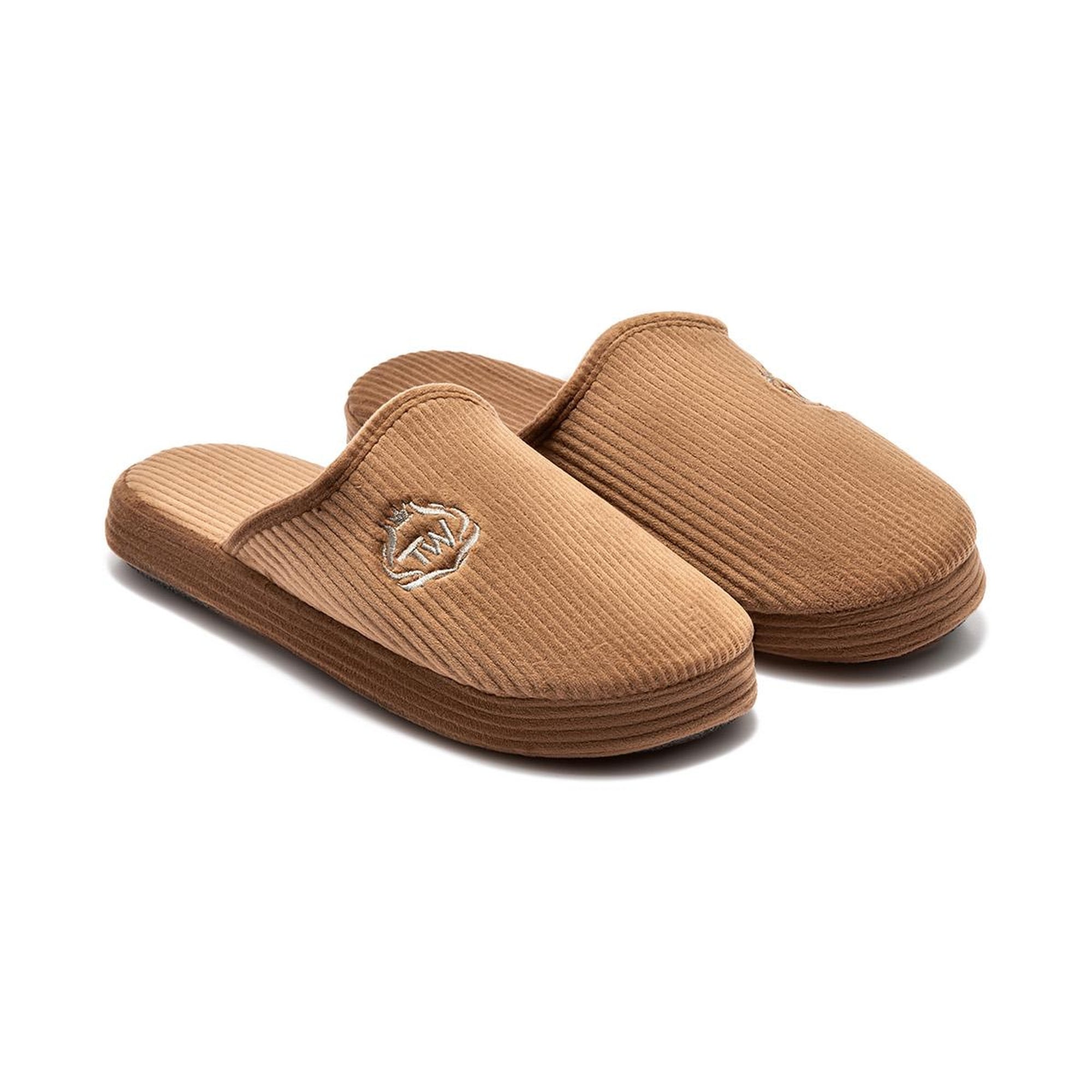 Muted Erkek Ev Terliği Kahve 41/46