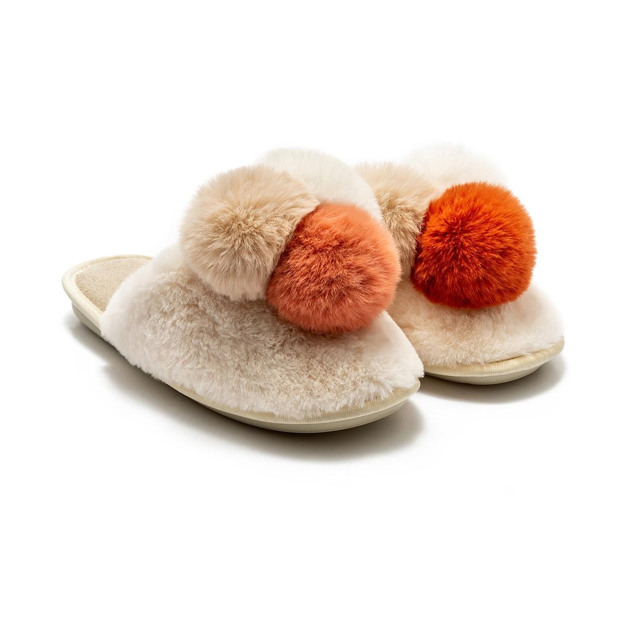 Jess Kadın Ev Terliği Bej 36/41