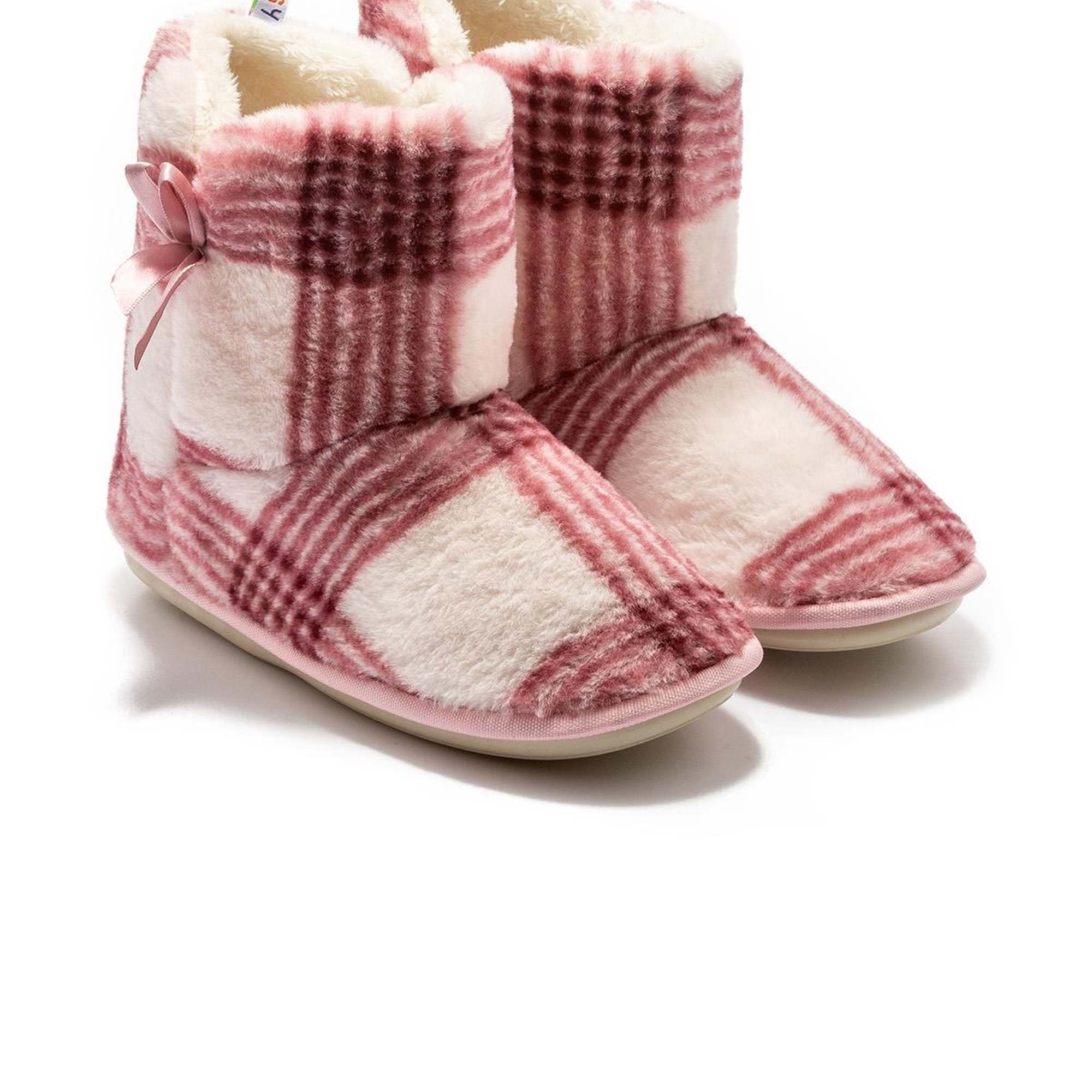 Novella Kadın Ev Botu Bordo 36/41