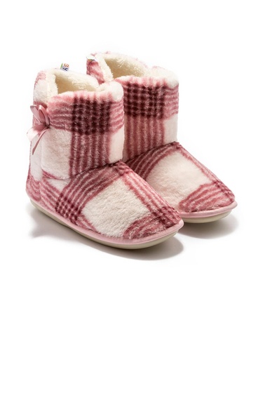  Novella Kadın Ev Botu Bordo 36/41