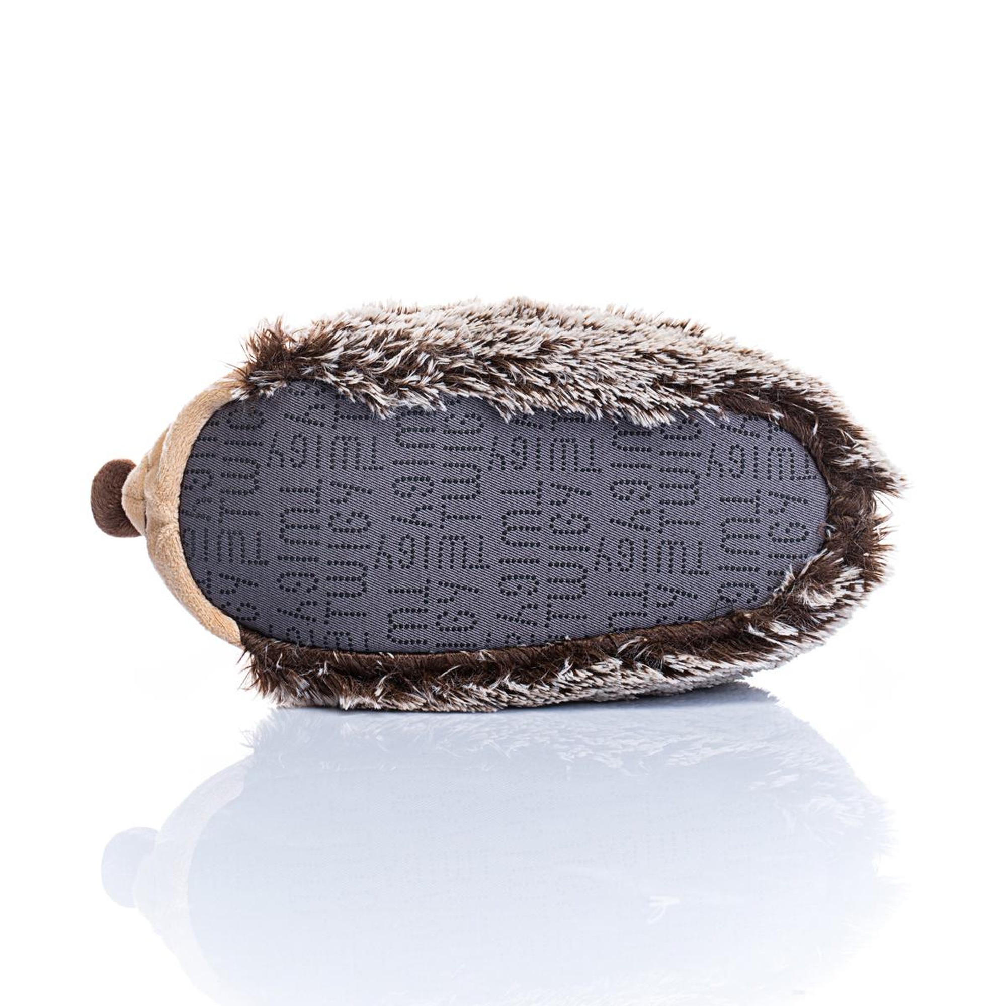 Kirpi Çocuk Hayvanlı Panduf Kahverengi 28/35