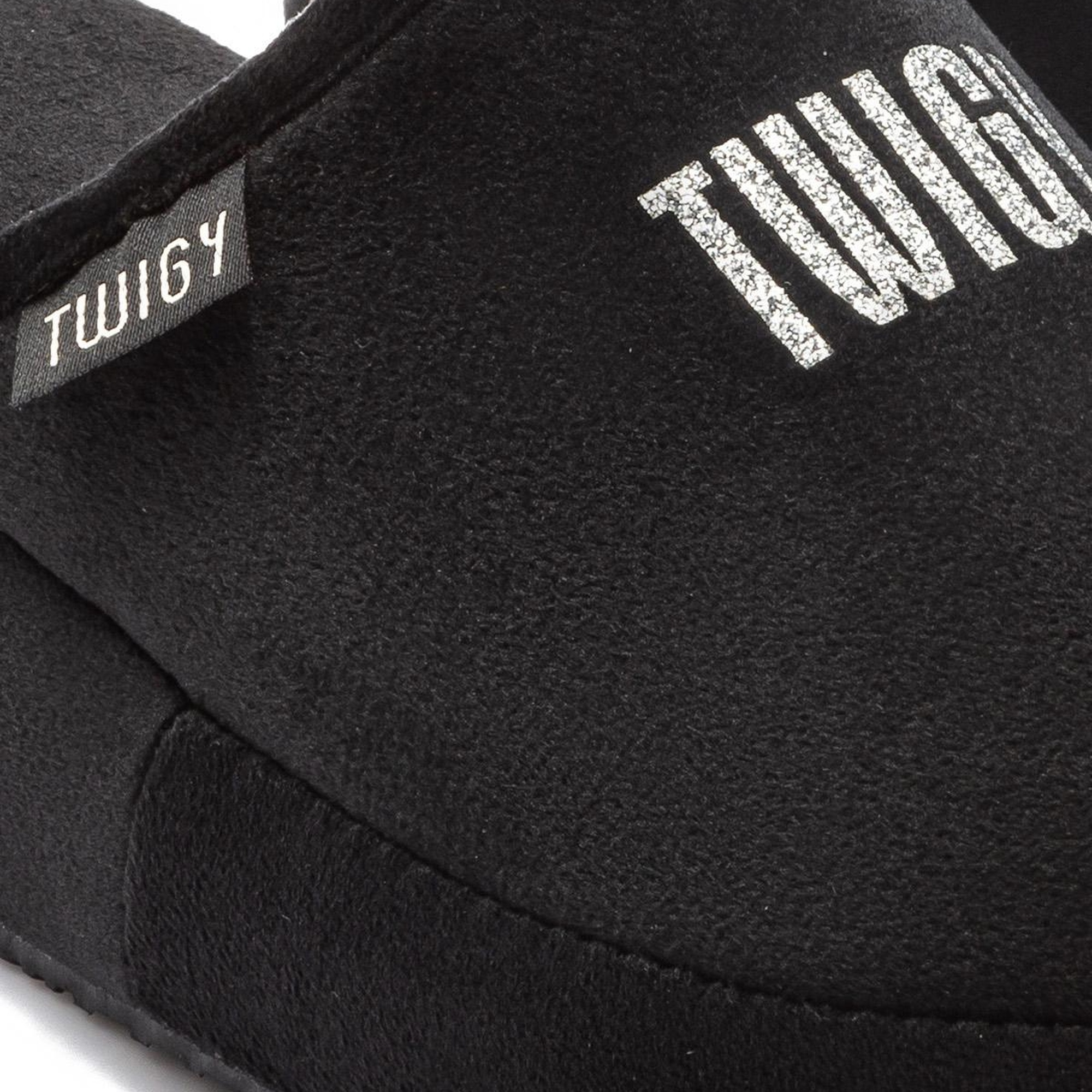 Shiny Kadın Ev Terliği Siyah 36/40