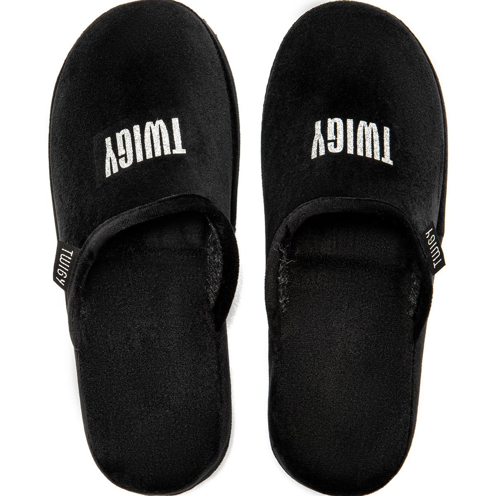 Shiny Kadın Ev Terliği Siyah 36/40