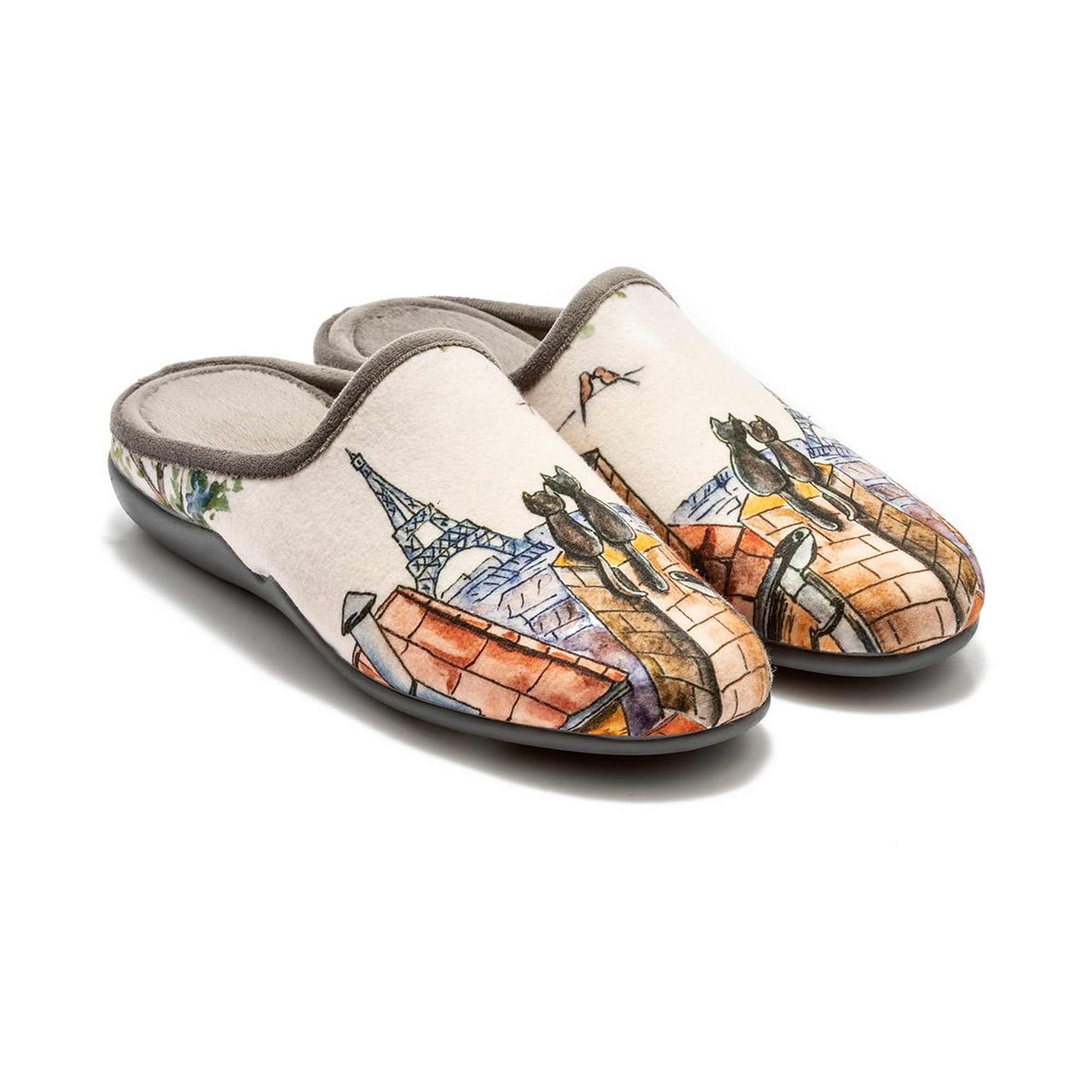 Gato Kadın Ev Terliği Bej 36/41