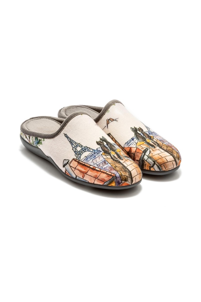  Gato Kadın Ev Terliği Bej 36/41