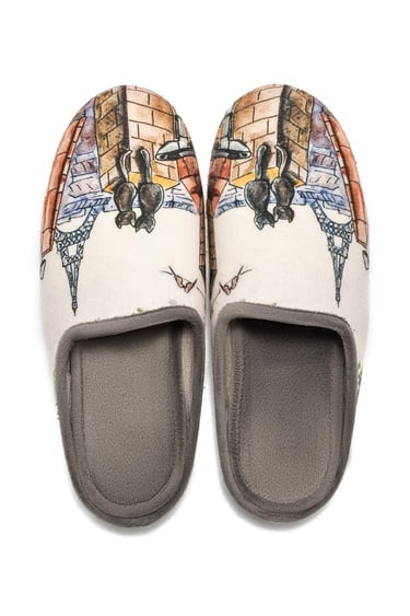  Gato Kadın Ev Terliği Bej 36/41