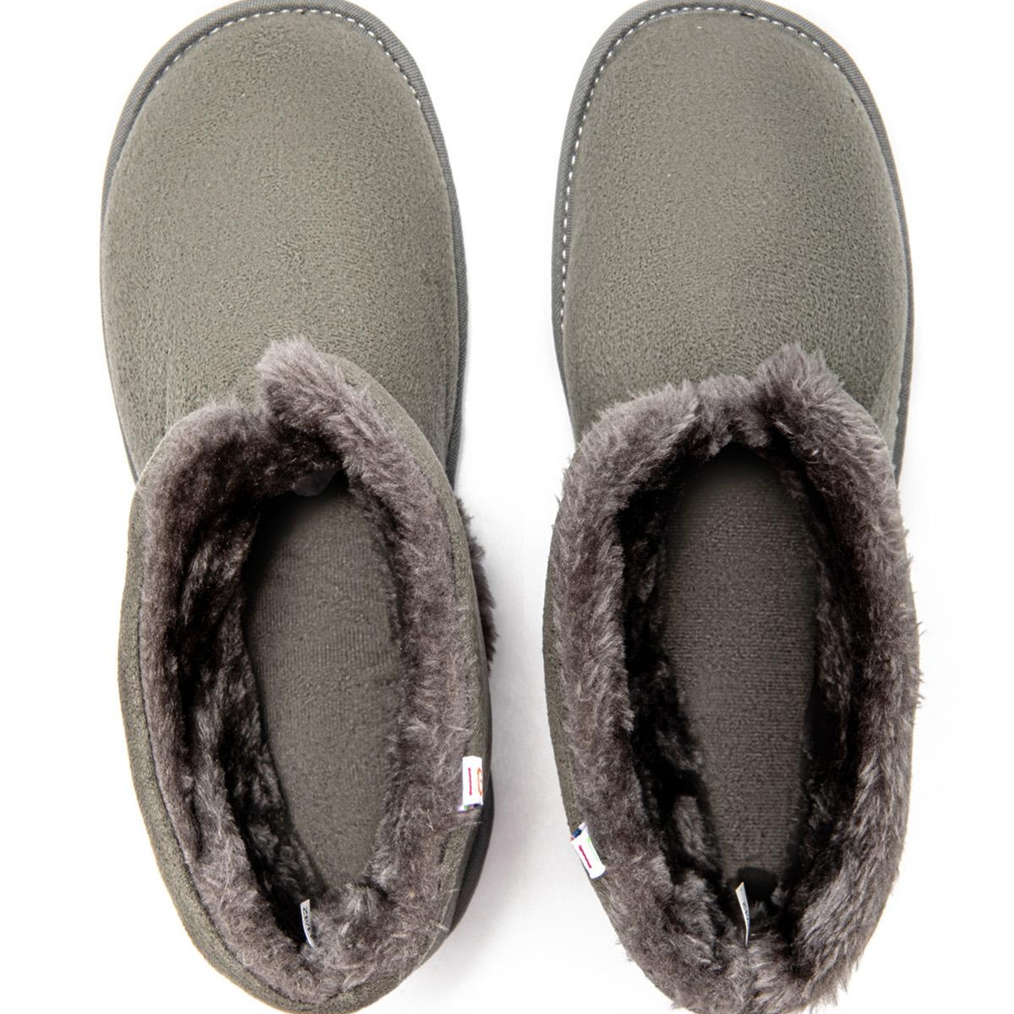 Soto Erkek Ev Botu Koyu Gri 41/46