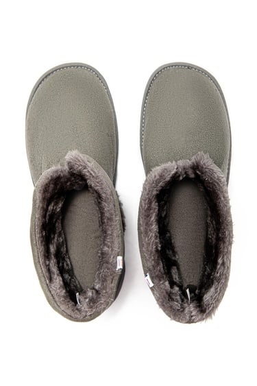  Soto Erkek Ev Botu Koyu Gri 41/46